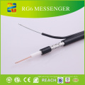 RG6 Quad Cable/RG6 Coaxial Cable with Free Sample